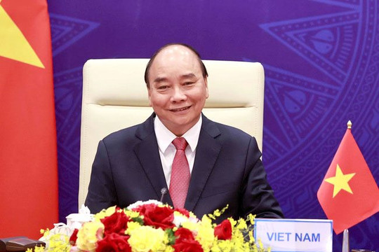 Chủ tịch nước dự phiên thảo luận mở cấp cao về Hợp tác giữa Liên hợp quốc và Liên minh châu Phi
