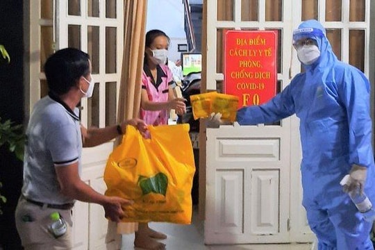 F0 nhẹ hoặc không triệu chứng ở TP.HCM được đề xuất nơi cách ly