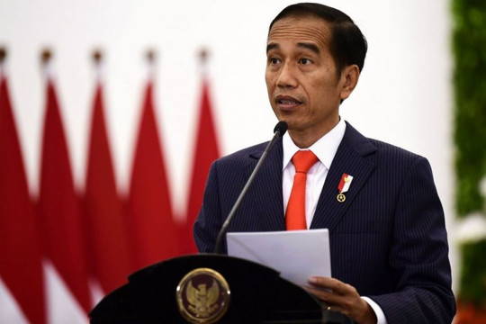 Tin vắn thế giới ngày 28/10: Tổng thống Indonesia kêu gọi các cường quốc "ngừng đối đầu"