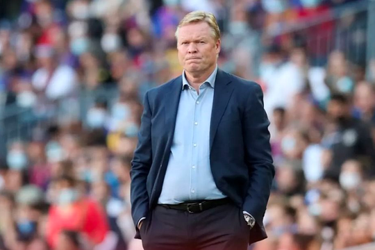 Sa thải Koeman, đưa Xavi trở lại Barca