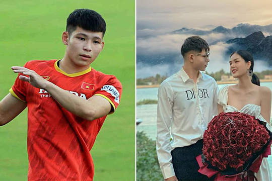Diễn viên Ngọc Trinh bức xúc khi bị réo tên là người yêu cũ của cầu thủ U23 Việt Nam?