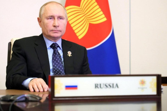 Tổng thống Putin đề xuất thiết lập cơ chế chung ứng phó với COVID-19