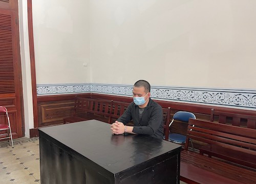Y án tù vì dính vào cái chết trắng