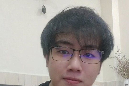 Nguyễn Phúc Anh Khoa: Càng khó khăn càng phải cố gắng để theo đuổi đam mê