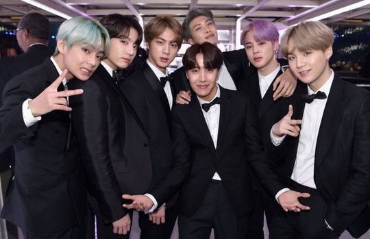 BTS, PSY và IU thống trị kỷ nguyên Kpop