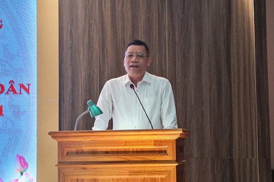 TAND TP. Hải Phòng tập huấn nghiệp vụ Hội thẩm nhân dân năm 2021