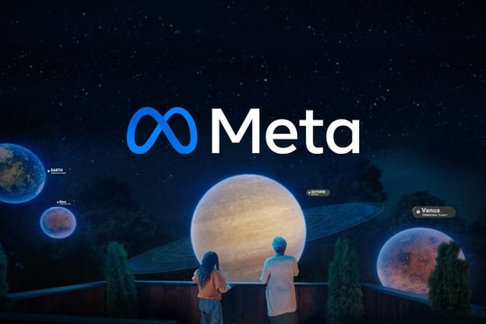 Facebook đổi tên thành Meta