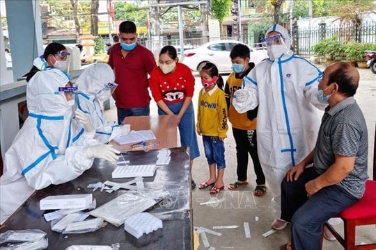 Hà Giang hoả tốc triển khai các giải pháp ứng phó với Covid-19