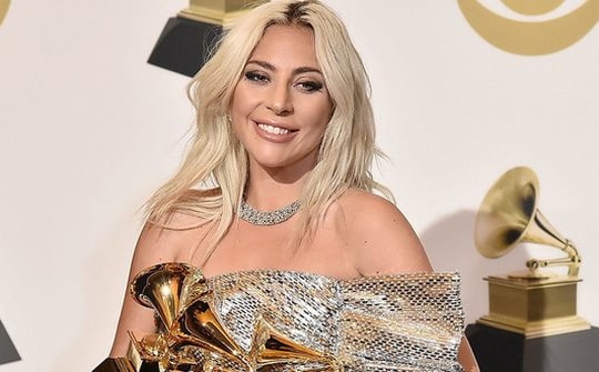 Grammy 2022 thông báo Lady Gaga sẽ có màn biểu diễn đặc biệt tại lễ trao giải