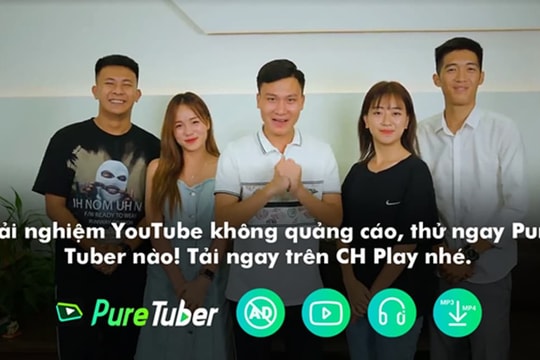 Với ứng dụng này, người xem Youtube sẽ có trải nghiệm mượt mà nhất