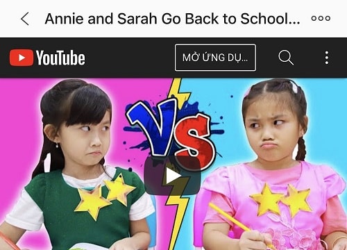 Nguyễn Ngọc Hà Vy - Cô bé triệu view trên mạng YouTube