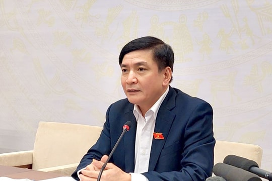 4 Bộ trưởng được “chốt” đăng đàn trả lời chất vấn trước Quốc hội là ai?