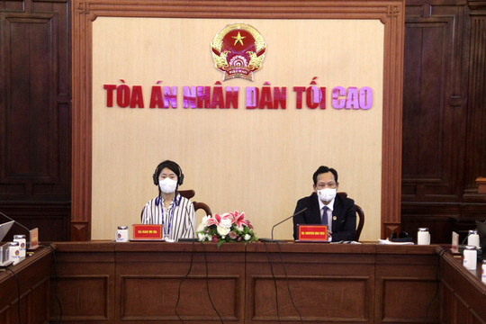 Tọa đàm về chế định Quản tài viên Hàn Quốc – Kinh nghiệm cho Việt nam
