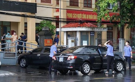 Hải Phòng: Phó Viện trưởng VKSND huyện bị đình chỉ, triệu tập để điều tra