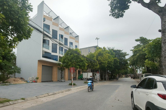 Huyện Đông Anh (Hà Nội): Bí thư xã bị "tố" chiếm đất công trái phép
