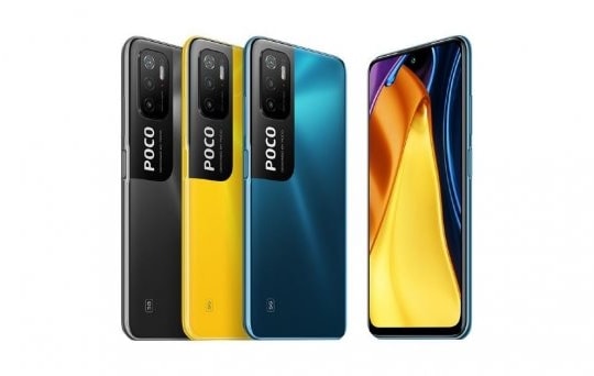 Xiaomi POCO M4 Pro 5G sẽ ra mắt vào ngày 9/11