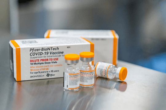 Mỹ phê duyệt vắc xin Covid-19 đầu tiên cho trẻ em 5-11 tuổi