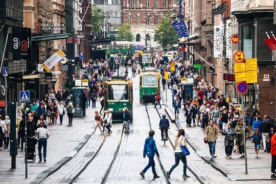 Top 10 quốc gia hạnh phúc nhất thế giới năm 2021