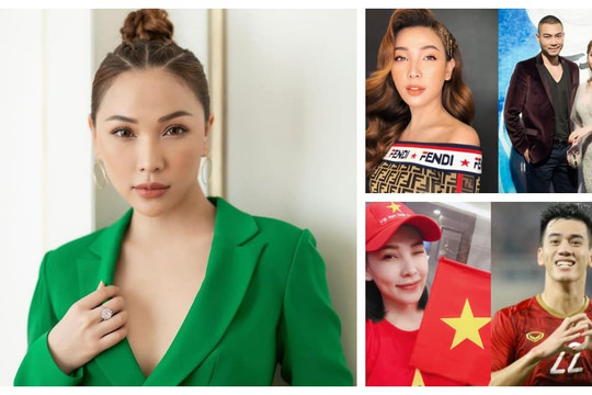Hồ sơ tình ái phức tạp của Quỳnh Thư: Yêu đại gia giấu mặt, vướng nghi án làm 'tiểu tam'