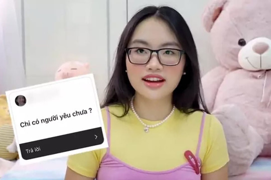 Xác nhận độc thân, Phương Mỹ Chi tiết lộ gu chọn bạn trai