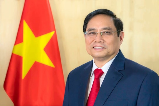 Thủ tướng sẽ tham dự Hội nghị COP26 tại Anh