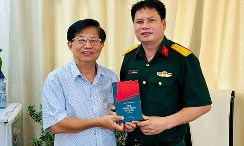 “Nơi thành đồng Tổ quốc” - Đứa con của “món nợ ân tình”