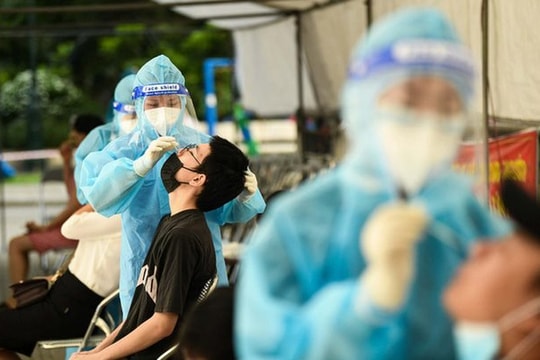 Hà Nội: 3 huyện Quốc Oai, Mê Linh và Thanh Oai sẵn sàng kích hoạt các khu cách ly tập trung
