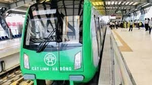 Đường sắt Cát Linh - Hà Đông: Không giới hạn số lượt đi lại trên tuyến theo ngày