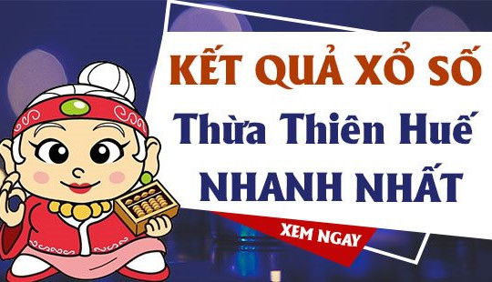 XSTTH 1/11 - XSHUE 1/11 - Kết quả xổ số Thừa Thiên Huế ngày 1 tháng 11 năm 2021