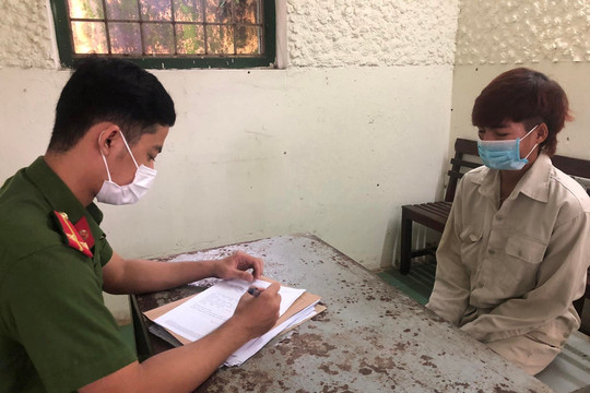 Sợ bị phát hiện khi trộm đồ, nam thanh niên dùng búa tấn công gia chủ