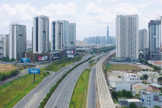 Đòn bẩy 'rã đông' bất động sản TP.HCM thời gian tới