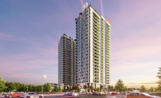 Cen Land báo lãi 328 tỷ sau 9 tháng, doanh thu tăng 3,5 lần
