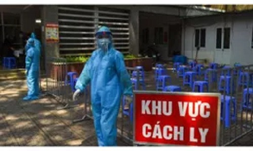 24h qua, có 5.598 ca mắc Covid-19
