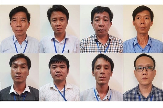 Chuẩn bị xét xử 36 bị cáo trong vụ sai phạm xảy ra tại Dự án đường cao tốc Đà Nẵng - Quảng Ngãi