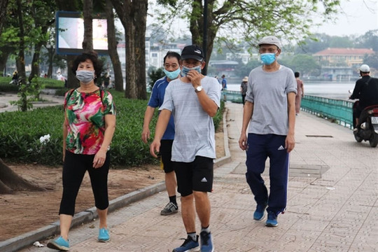 Hà Nội lên cấp độ dịch 2, các hoạt động, dịch vụ thay đổi như nào?