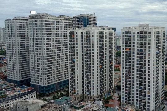 Hà Nội: Sẽ khởi tố các chủ thể vi phạm về sử dụng phí bảo trì chung cư