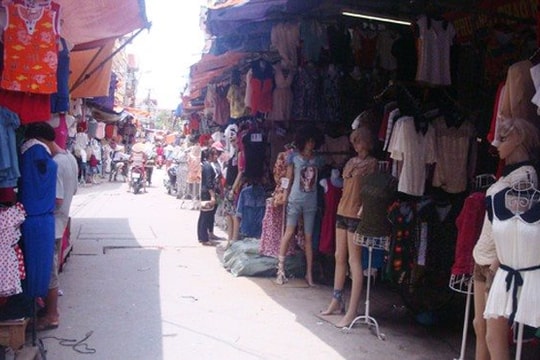 Hà Nội thông báo khẩn tìm người đến chợ vải Ninh Hiệp