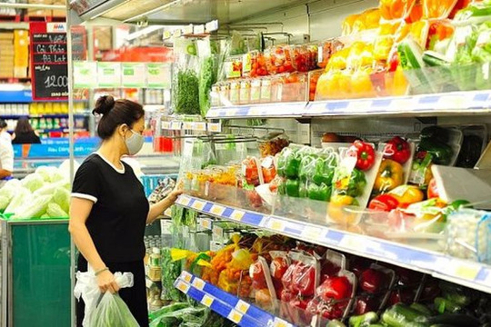 Dự báo chỉ số giá tiêu dùng cuối năm 2021