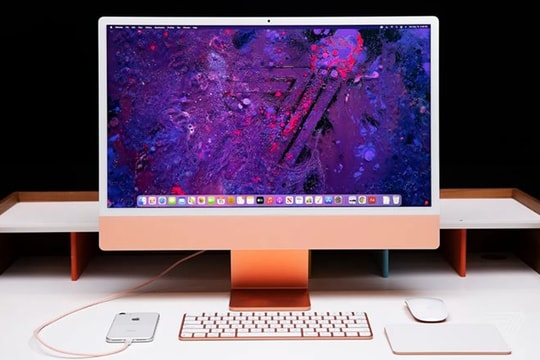 Apple lặng lẽ ngừng sản xuất iMac 21,5 inch
