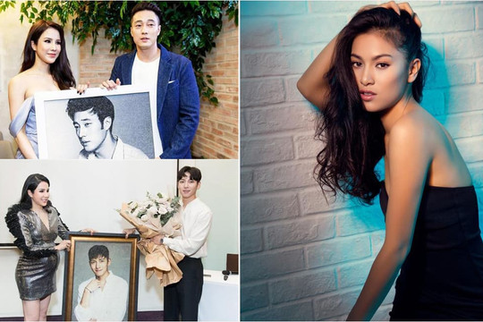 Sao Việt 2/11: Diệp Lâm Anh có vị trí thế nào trong showbiz?; Nhung Kate nói về dự định kết hôn với Johnny Trí Nguyễn