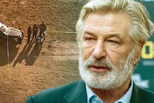 Alec Baldwin đã có phát ngôn chính thức sau tai nạn thảm khốc trên phim trường
