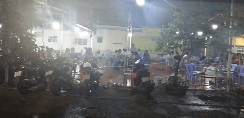 TPHCM: Quán nhậu phục vụ rượu bia, bất chấp lệnh cấm