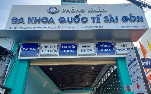 Quận 7 thành lập nhiều Trạm Y tế lưu động tại các phòng khám đa khoa