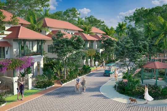 Sun Tropical Village tiên phong lối sống chuẩn wellness living tại Phú Quốc