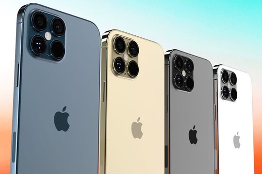 Apple giảm sản lượng iPad để có linh kiện sản xuất iPhone 13
