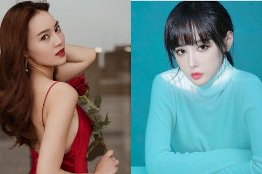 Đặt lên bàn cân so sánh nhan sắc 2 'bóng hồng' đã và đang xuất hiện bên cạnh Karik: Lan Ngọc và Bella ai nhỉnh hơn?