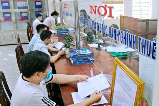 Thu ngân sách Nhà nước 10 tháng đạt 90,9% dự toán