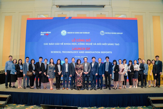Sao Thái Dương lọt top 5 doanh nghiệp tiêu biểu tham gia  hội nghị “Khoa học, Công nghệ và đổi mới sáng tạo Việt Nam”