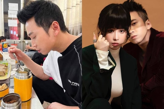 Vừa lộ tin nhắn bạn gái cũ đối chất 'cực căng' với phụ huynh, Karik có động thái gây chú ý