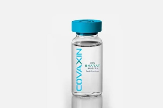 WHO phê duyệt sử dụng khẩn cấp vắc xin phòng Covid-19 Covaxin của Ấn Độ